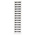 RS PRO Adhesive Pre-Printed Adhesive Label-Asset Id-. Quantity: 140