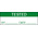 RS PRO Adhesive Pre-Printed Adhesive Label-Tested-. Quantity: 170