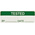 RS PRO Adhesive Pre-Printed Adhesive Label-Tested-. Quantity: 170