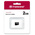 Transcend 2 GB MicroSD Micro SD Card
