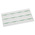 RS PRO Adhesive Pre-Printed Green Label-Calibrated-. Quantity: 120