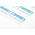 RS PRO Adhesive Pre-Printed Label-Inspected By-. Quantity: 120