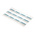 RS PRO Adhesive Pre-Printed Label-Inspected By-. Quantity: 120