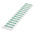 RS PRO Adhesive Pre-Printed Adhesive Label-QA Accepted-. Quantity: 140