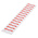 RS PRO Adhesive Pre-Printed Adhesive Label-QA Rejected-. Quantity: 140