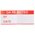 RS PRO Adhesive Pre-Printed Adhesive Label-QA Rejected-. Quantity: 140