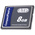 ATP CompactFlash Industrial 8 GB SLC Compact Flash Card