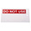 RS PRO Pre-Printed Label. Quantity: 1