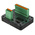 BARTH lococube mini-PLC Series PLC I/O Module for Use with STG-570, 7 → 32 V dc Supply, Digital Output, 5-Input,