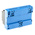 Crouzet em4 Series PLC CPU, PWM, Relay Output, 12 (Digital/Analogue), 4 (Digital)-Input, Analogue, Digital Input