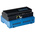 Crouzet em4 Series PLC CPU, PWM, Relay Output, 12 (Digital/Analogue), 4 (Digital)-Input, Analogue, Digital Input