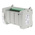 Allen Bradley Micro870 Series PLC CPU, 24V Source Output, 14-Input, Voltage Input