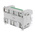 Allen Bradley Micro870 Series PLC CPU, 24V Source Output, 14-Input, Voltage Input