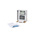 Rockwell Automation Micro 820 Series PLC CPU Starter Kit for Use with Micro 800 Controllers, Relay Output, 12-Input