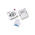 Rockwell Automation Micro 820 Starter Pack - Lite Series PLC CPU Starter Kit for Use with Micro 800 Controllers