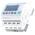 Crouzet Millenium 3 Series Logic Module, 230 V ac Supply, Relay Output, 6-Input, Digital Input