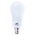 B22 CFL Bulb, 15 W, 2700K
