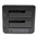 StarTech.com eSATA, USB 3.0 Hard Drive Docking Station for 2 Drives SATA Hard Drive