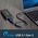 StarTech.com M.2 SATA Hard Drive Enclosure, USB 3.1