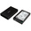 StarTech.com 2.5in SATA Hard Drive Enclosure, USB 3.1