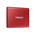 Samsung MU-PC2T0 2.5 in 2 TB External SSD
