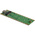 StarTech.com 0.86in M.2 NVMe Hard Drive Enclosure, USB 3.1