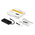 StarTech.com 22mm M.2 SATA Hard Drive Enclosure, USB 3.1