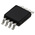 Analog Devices AD7414ARMZ-0, Temperature Sensor -40 to +125 °C ±2°C Serial-I2C, 8-Pin MSOP