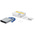 StarTech.com 6 port USB 3.0 Internal Memory Card Reader for Multiple Memory Cards
