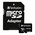 Verbatim 128 GB MicroSDHC Micro SD Card, Class 10, UHS-1 U1
