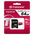 Transcend 64 GB MicroSDXC Micro SD Card, Class 10, UHS-1 U1