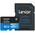 Lexar 32 GB MicroSDHC Micro SD Card, Class 10, UHS-1 U1