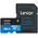 Lexar 128 GB Industrial MicroSDXC Micro SD Card, Class 10, UHS-1 U1
