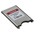 Transcend PCMCIA Internal Card Reader for Compact Flash Type I, Compact Flash Type II Memory Cards