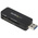 StarTech.com 3 port USB 3.0 External Memory Card Reader for Multiple Memory Cards