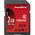 InnoDisk 2 GB Industrial SD SD Card, Class 10