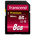 Transcend 8 GB SDHC SD Card, Class 10, UHS-I
