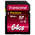 Transcend 64 GB Industrial SDHC, SDXC SD Card, Class 1, Class 10
