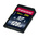 Transcend 128 GB SDXC SD Card, Class 10