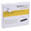 StarTech.com 2 port USB 3.1 External Card Reader Writer for MicroSD, SD Memory Cards