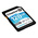 Kingston 128 GB SDXC SD Card, A2, Class 10, U3, UHS-I, V30