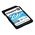 Kingston 256 GB SDXC SD Card, A2, Class 10, U3, UHS-I, V30