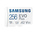 Samsung 256 GB MicroSDXC Micro SD Card, A1, U1, V10