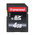 Transcend 4 GB SDHC SD Card, Class 10