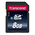 Transcend 8 GB SDHC SD Card, Class 10