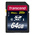 Transcend 64 GB SDXC SD Card, Class 10