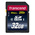 Transcend 32 GB SDHC SD Card, Class 10