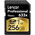Lexar 256 GB SDXC SD Card, Class 10, UHS-1 U3