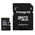 Integral Memory 16 GB MicroSDHC Micro SD Card, Class 10, UHS-1 U1