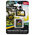 Integral Memory 64 GB SDXC Micro SD Card, Class 10, UHS-1 U3